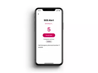 mobile-sos-alert-message